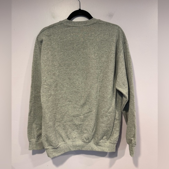 Disney World vintage ticket grey sweatshirt - Picture 4 of 4